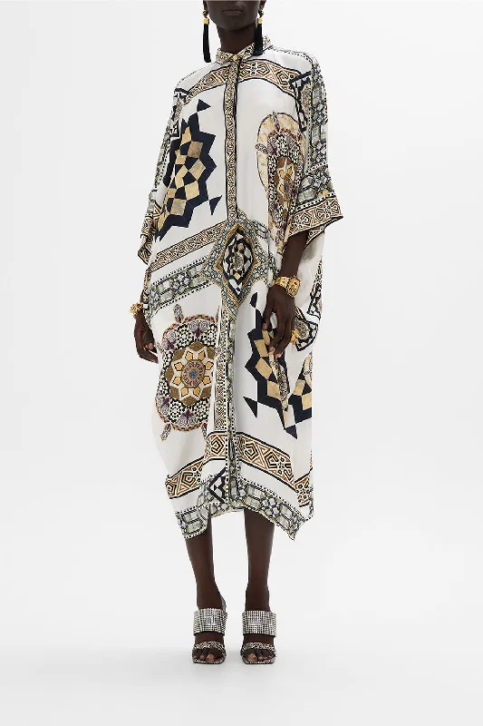 BATWING KAFTAN TILE STYLE