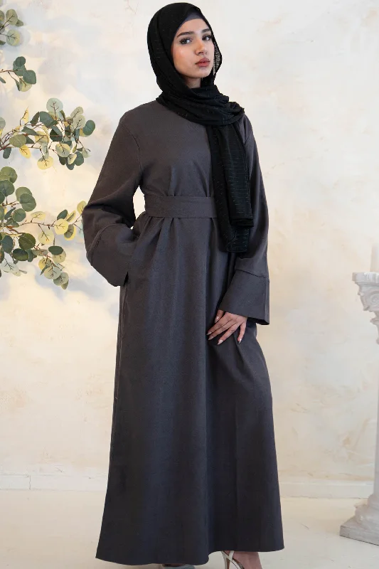 Thick Kimono Abaya-CLEARANCE