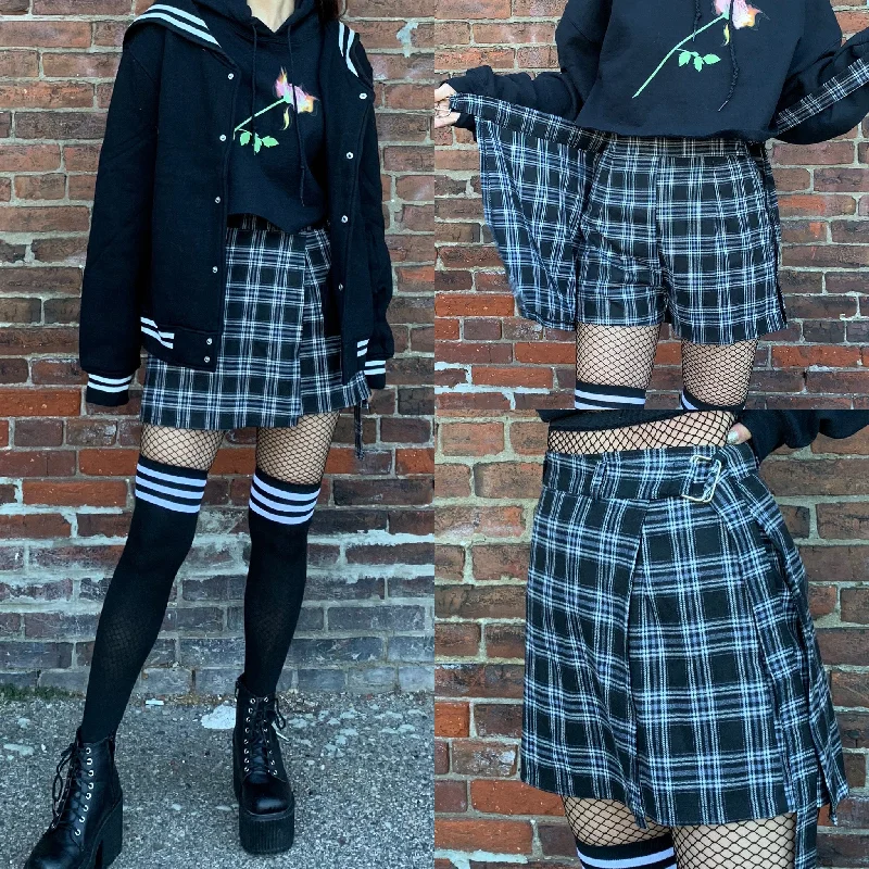 KAWAII PREPPY KOKO Shorts Skirt