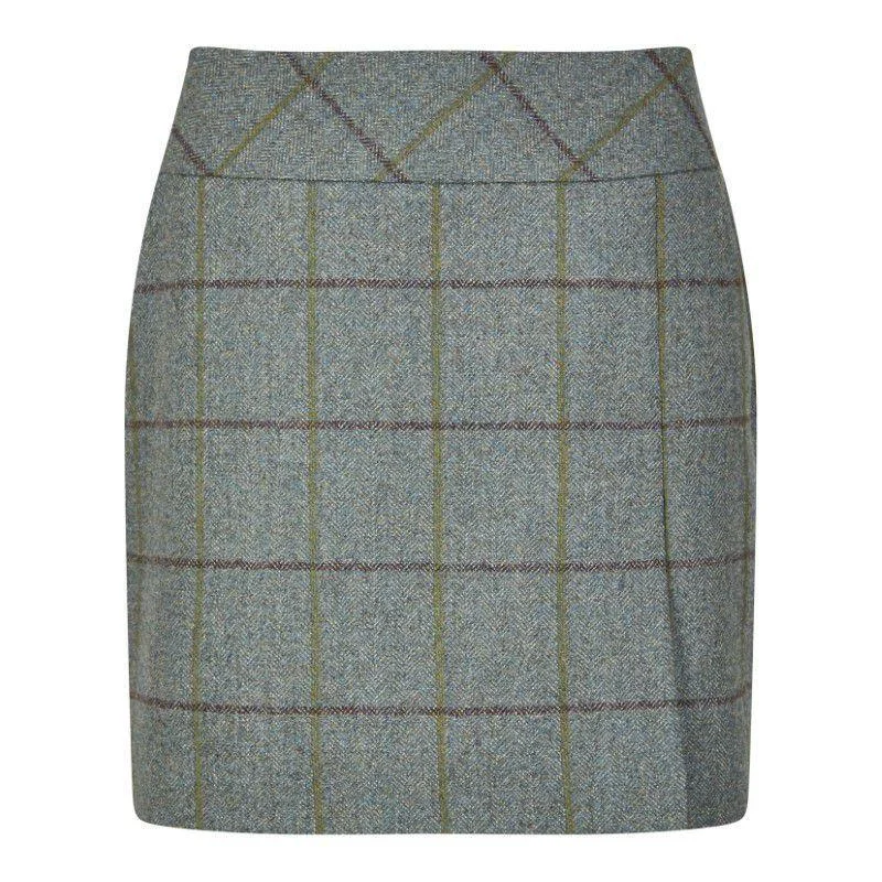 Dubarry Bellflower Tweed Skirt - Sorrel