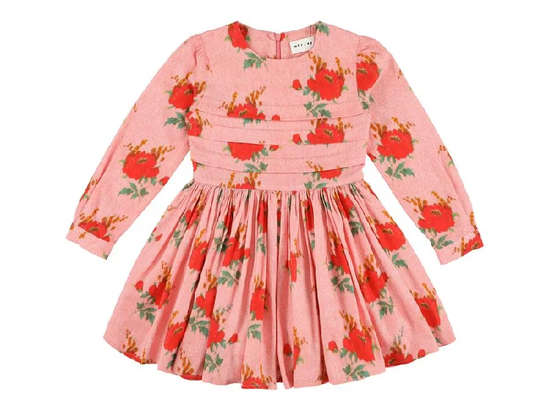 MORLEY ROSE TEMPOLONG DRESS