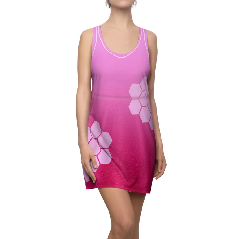 Addison Cheerleader Pink Dress, Zombies The Re-Animated Series Costume