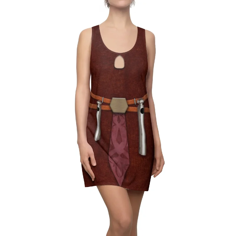 Ahsoka Tano Dress, The Clone Wars Costume