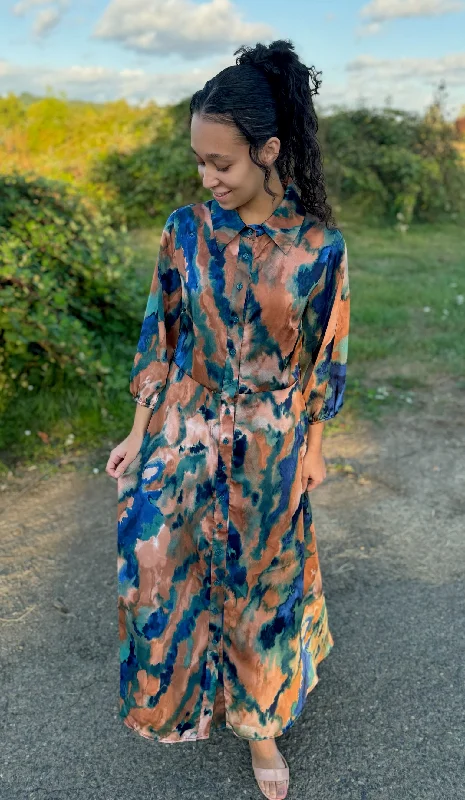 Autumn Bliss Dress