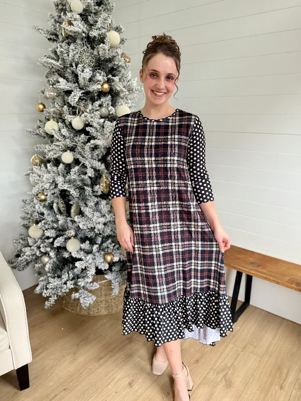 Ava Dress Holiday Edition