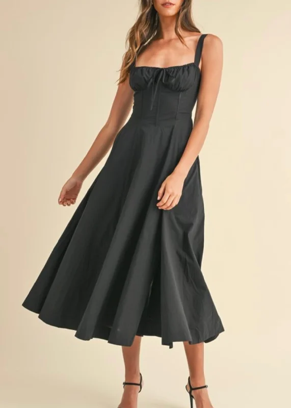 Bonita Tie Back Dress