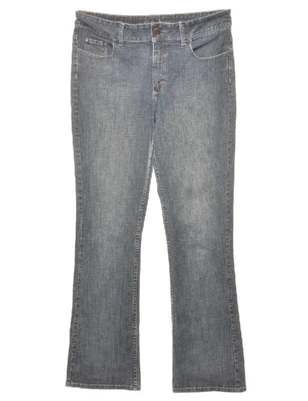 Boot Cut Lee Jeans - W32 L33