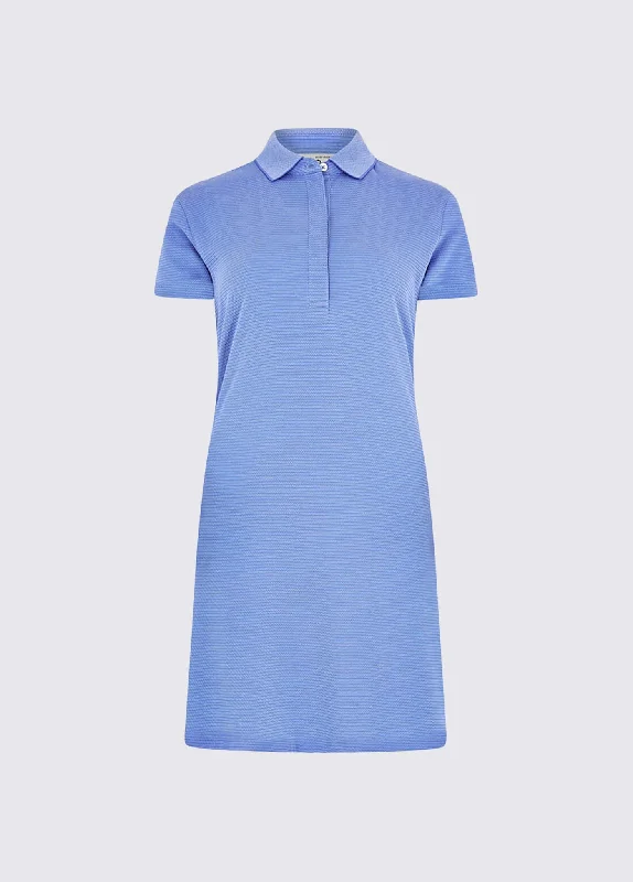 Ardee Polokleid - Blue