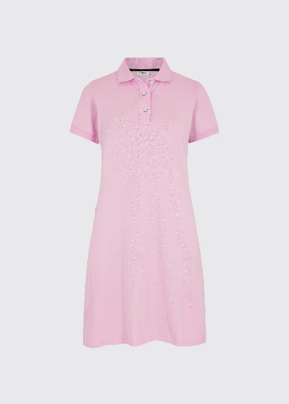 Gardiner Polokleid - Pink