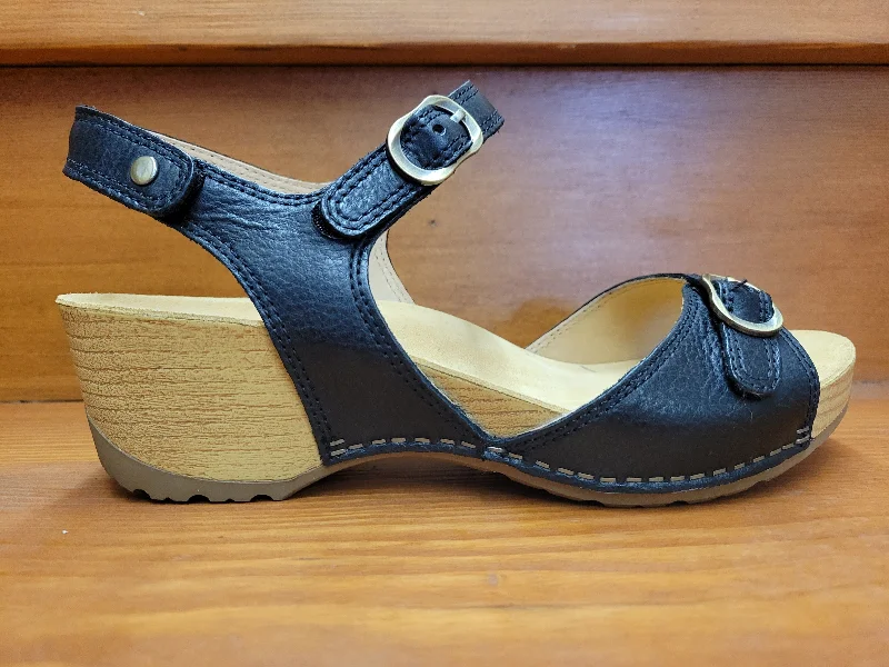 Dansko Tricia Black