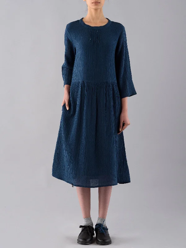 Day Dress Navy