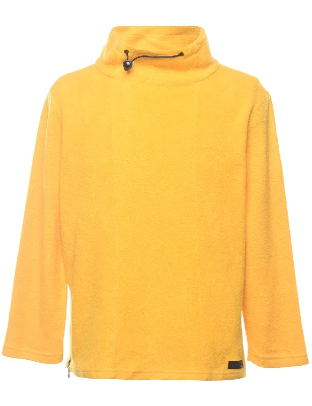 Dockers Yellow Fleece - M