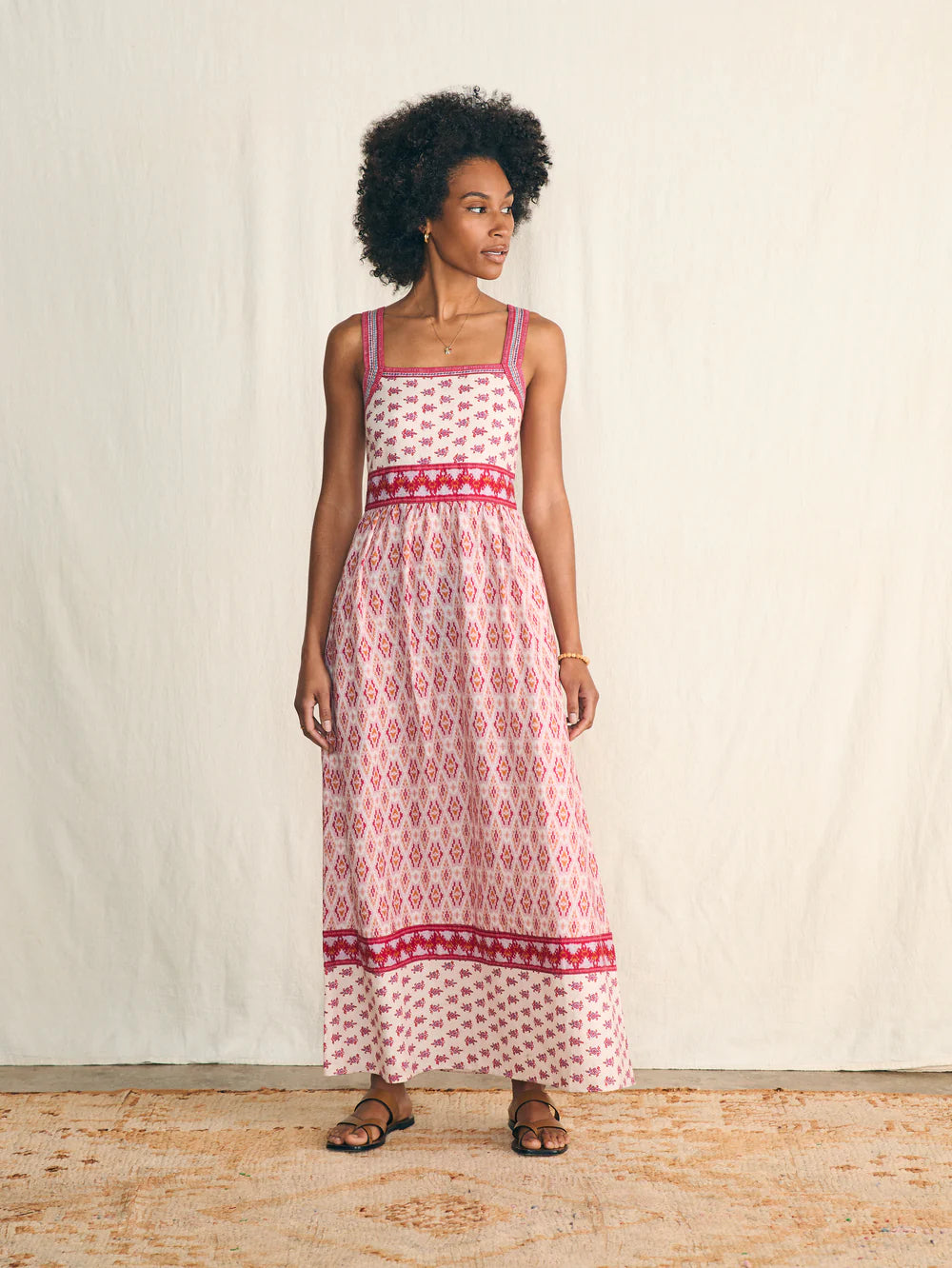 FAHERTY GRACIE DRESS