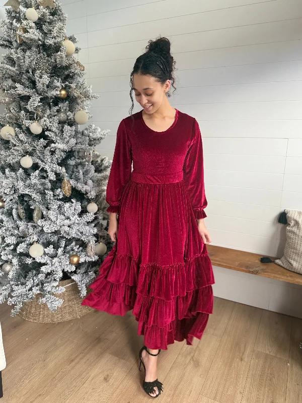 Enchanted Christmas Dress