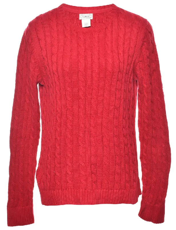 L.L. Bean Jumper - M