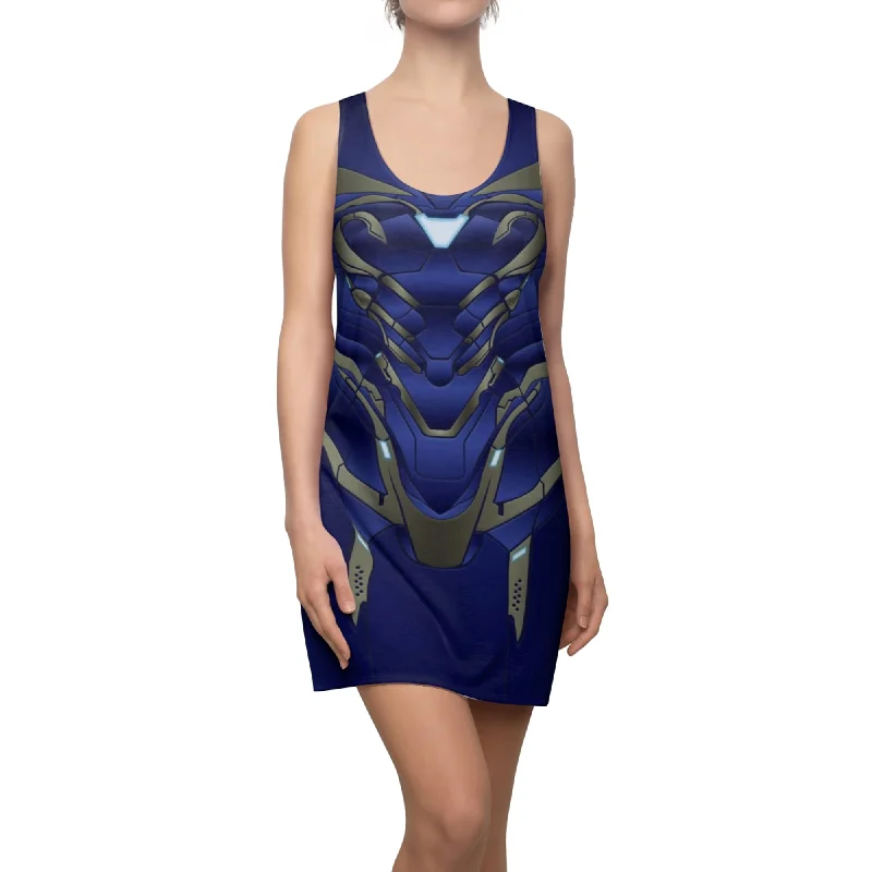 Pepper Potts Rescue Dress, Avengers Endgame Costume