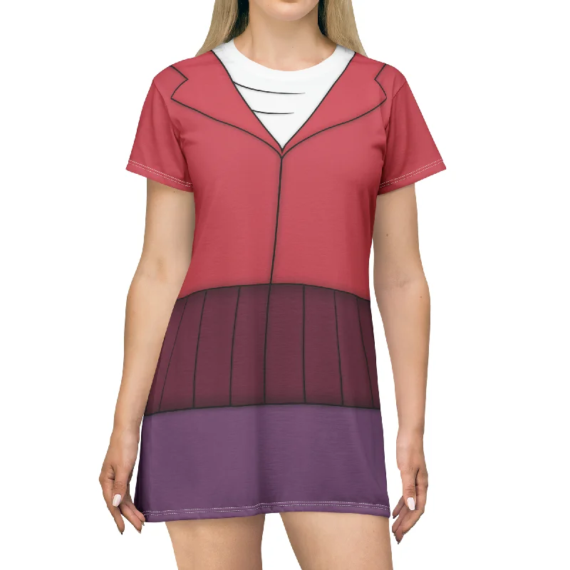 Rebecca Dress, TaleSpin Costume