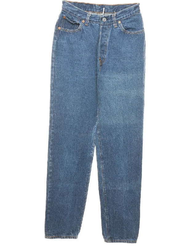 Tapered Levi's Jeans - W24 L30