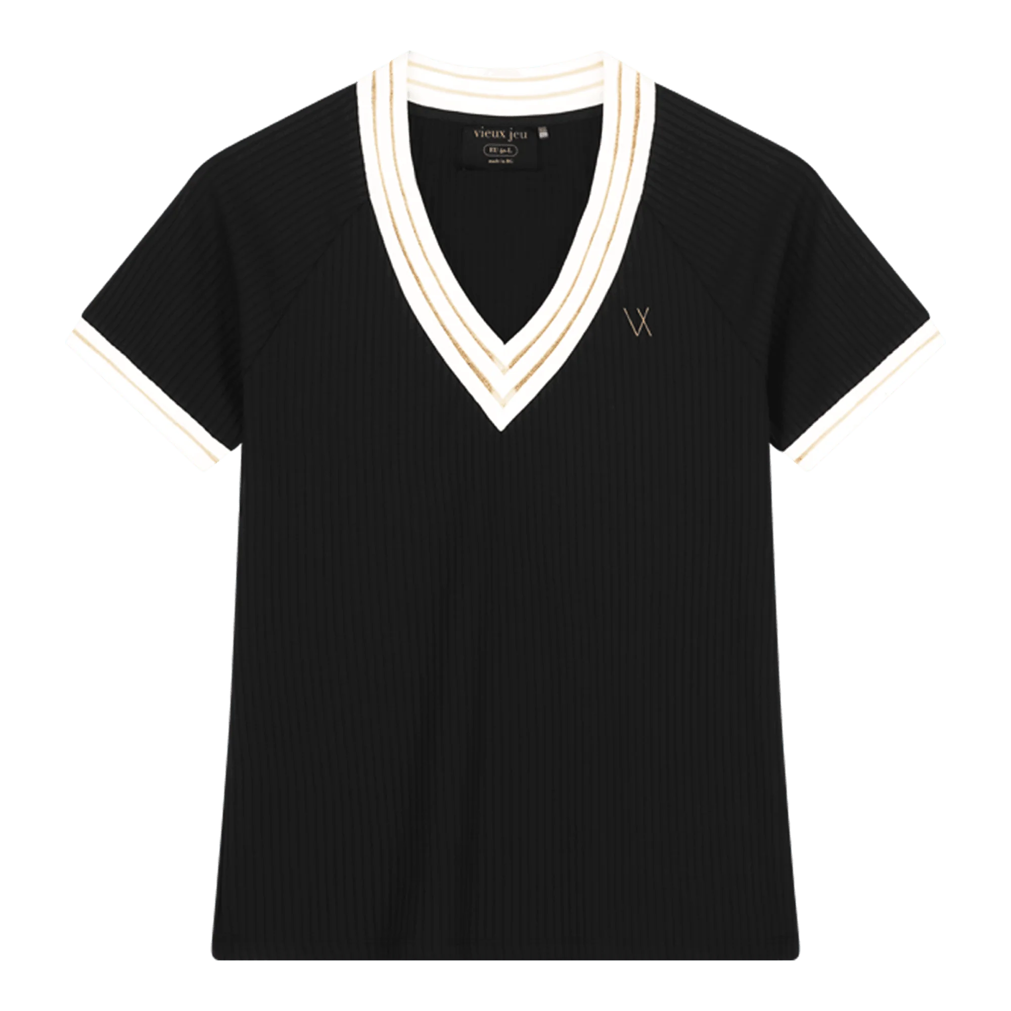 Vieux Jeu Diede Top (Women's) - Black