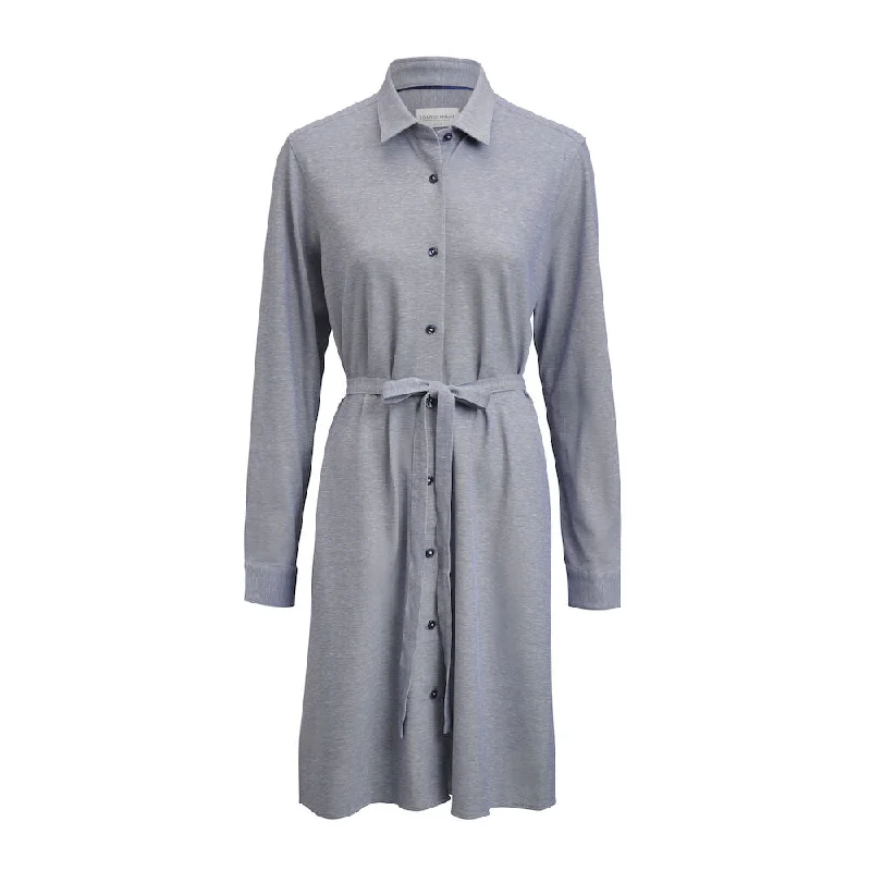 Indigo Bow 133 Shirt Dress (Anniversary Edition)